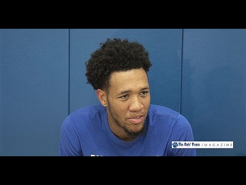 Seven Minutes With Kentucky Forward EJ Montgomery