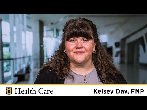 Improving Lives With Urogynecology | Kelsey Day, FNP