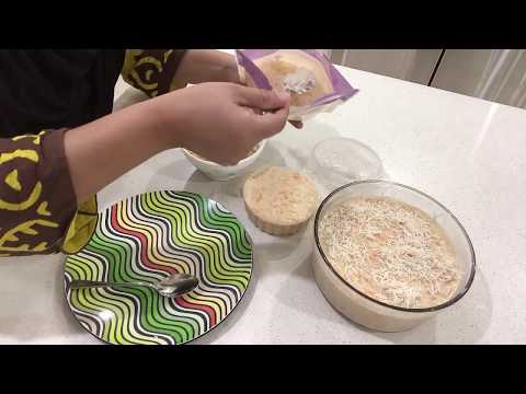 Pakistani Mom School Lunch Routine | Gajrela Recipe Video