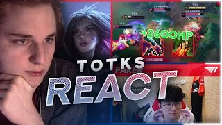 P*RNOGRAPHIQUE - Pandore react à T1 Keria brings you Ahri Support? - Best of LoL Stream Highlights
