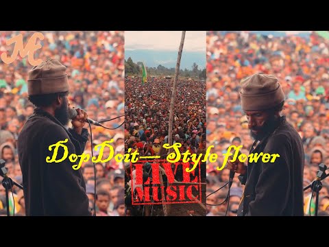 DopDoit - Style flower live @ Kerowagi Show 2024