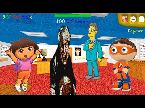 John Madden's Basics V.1.4.3 Update - Baldi's Basics V1.4.3 Mod