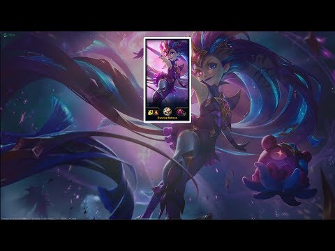 Csillagőrző Zoe || Skincheck #61