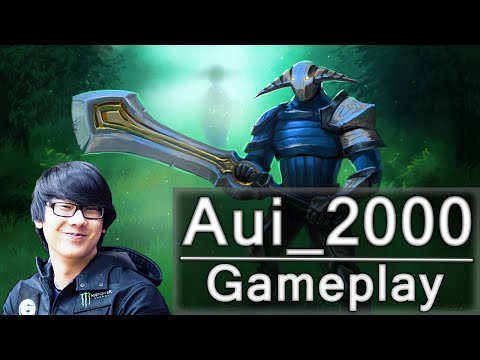 EG.Aui_2000 Sven Rampage !!! - Gameplay - Evil Geniuses