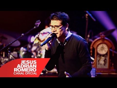 Jesús Adrián Romero - Popurri (Video Oficial) - #SoplandoVida