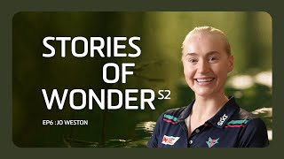 Jo Weston’s netball career, leadership and advocacy