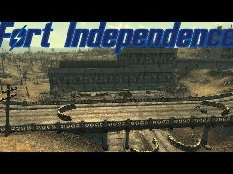 Fort Independence and The BOS Outcast Soldiers: Part 1 - Fallout 3 Lore