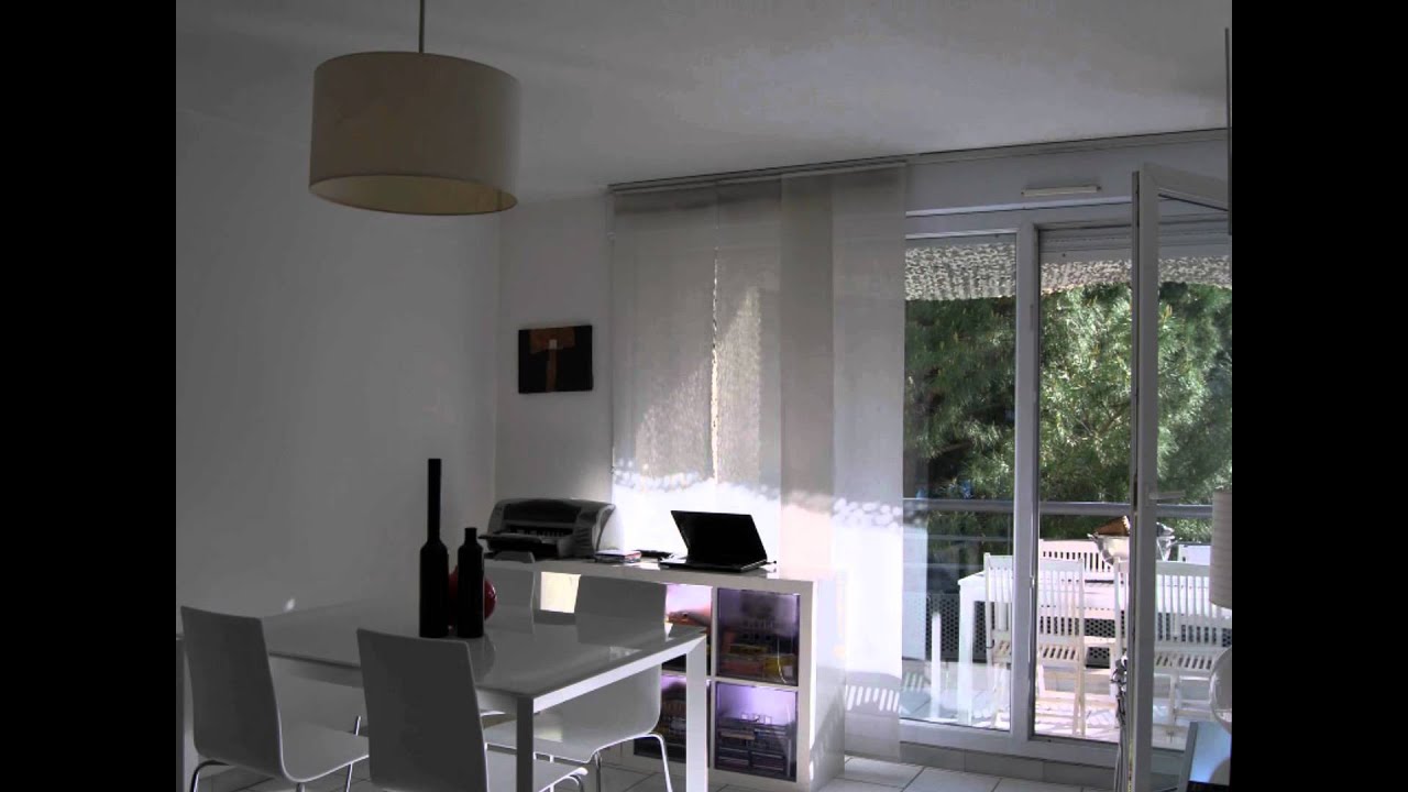 A vendre T2 terrasse montpellier millenaire