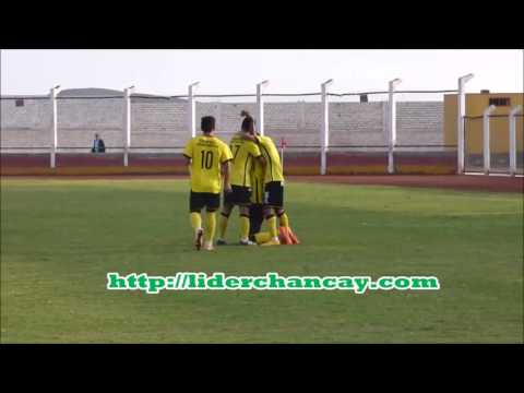 SEGUNDA DIVISIÓN  Coopsol 3   Unión Huaral 2 GOLES