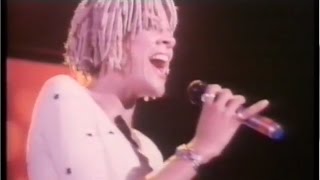Yazz - The Only Way Is Up - Live! 1989