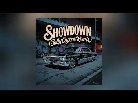 E A Ski feat. Montell Jordan - Showdown (Jolly Capone Remix)