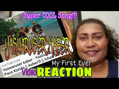 REACTION: Yaswaruser Kaber By Yosina Roemajauw & Pace Korido (Official Music Video)