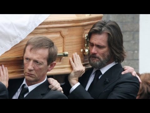 Jim Carrey Posts Moving Tribute to Ex-Girlfriend After Carrying Her Casket