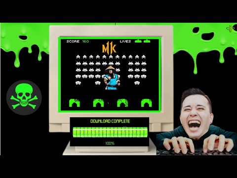 The MOST TOXIC Player in MK11 Gets Downloaded and Destroyed