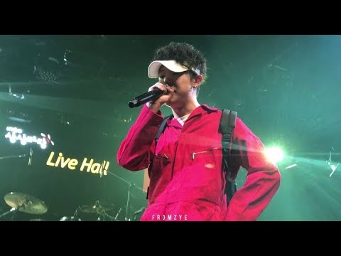 180310 오르내림 콘서트 :: OLNL (오르내림), ACACY - GOLD
