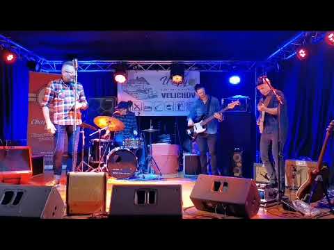 Midnight Boogie - Charlie Slavík Revue  20. 9. 2024 Velichov