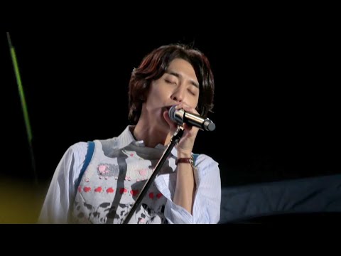 220513 Surprise! + 꿈나라 별나라 - 잔나비 (JANNABI) @ 뷰티풀 민트 라이프 2022 : Special Night 올림픽공원 88잔디마당