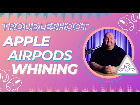 Airpod Squeaking Noise