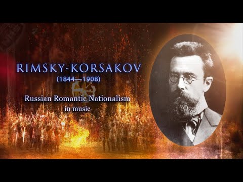 The best of Rimsky-Korsakov. Римский-Корсаков лучшее.