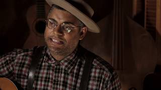 Dom Flemons--James Alley Blues