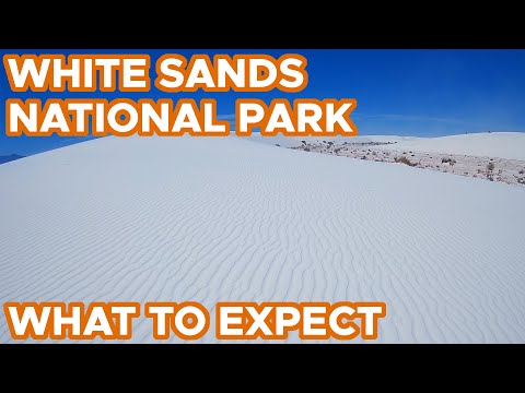 White Sands