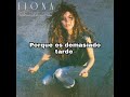 Fiona - Draw The Line (Sub Español) 1989