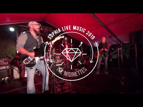 THE MIDINETTES - Extraits du Sophia Live Music - 13/09/2019