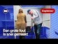 De bijzondere manier waarop blinden of slechtzienden stemmen | NU.nl | Explainer