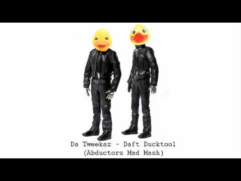 Da Tweekaz - Daft Ducktool (Abductors Mad Mash)