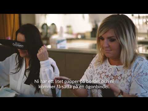 Purina soup tasting - Nina Hermansen