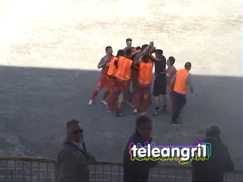 30 APRILE 2016 US ANGRI 1927  ATLETICO PER NIENTE 3 - 0