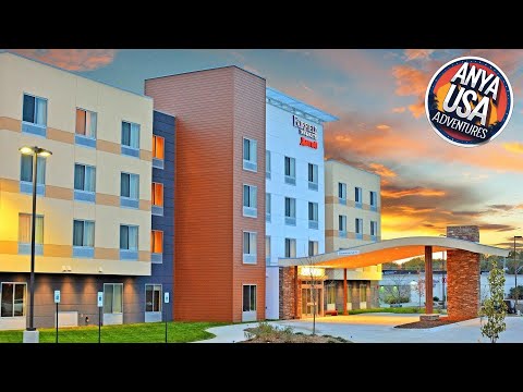 Fairfield Inn & Suites Omaha Northwest | Omaha (NE), United States | Hotel Review ⭐