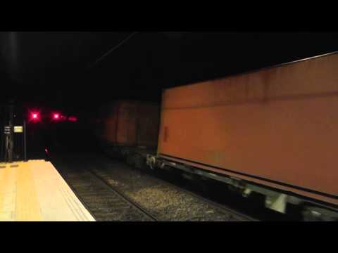 86612/86613 on liner duties,  20th -  21st April 2015