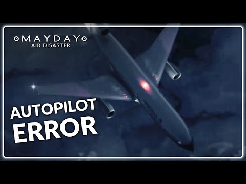 Autopilot Fails over Florida | Mayday Air Disaster