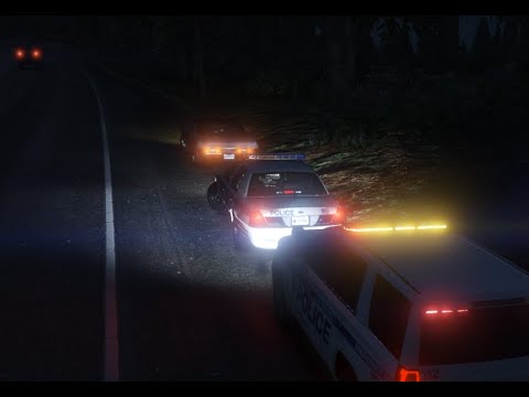 LSPDFR - Traffic Stop Backup