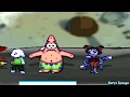 MUGEN 1 1 Look How Smol They Are From Here SpongeBob And Patrick Vs Papyrus And Sans