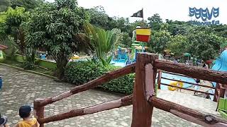 preview picture of video 'Nice Trip to swimming at Rumah Ibu, Cibinong Bogor'