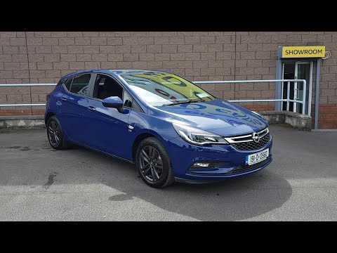 191D13560 - 2019 Opel Astra 120 Year Edition - 89 Per Week No Deposit  19,2...