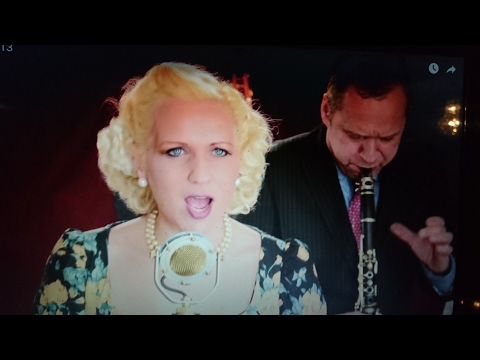 Gunhild Carling LIVE 13 - Weekly TV show for JAZZ lovers