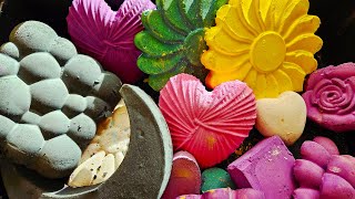 Download lagu Powdery Bucket 🌈 | Satisfying ASMR | Sorry, I still have fast breathing after my illness. mp3