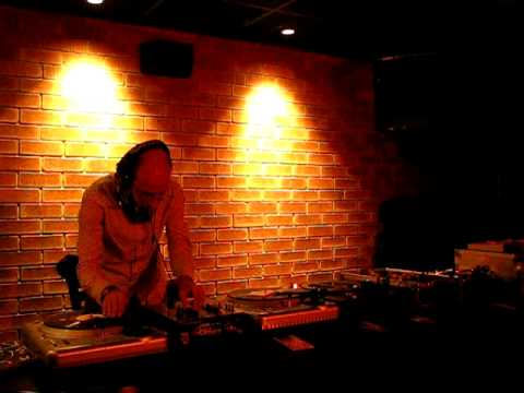 Markey Funk - "Forgot The Word" Release party (at Third Ear in Tel Aviv 16.12.08) -part 2