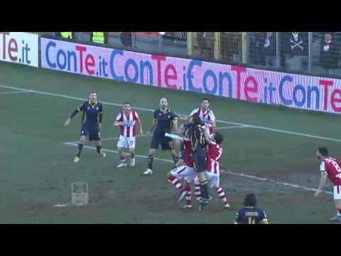 GLI HIGHLIGHTS DI VICENZA - MODENA