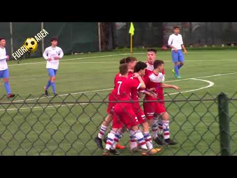 GIOVANISSIMI ELITE: N. Tor Tre Teste - Albalonga 2-0