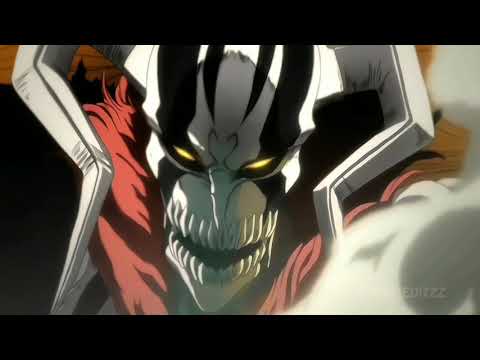 「BLEACH」Vasto Lorde 💀 [Ichigo VS Ulquiorra]