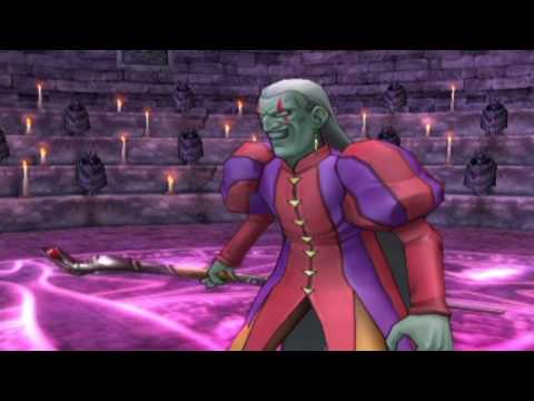 Dragon Quest VIII: Boss #7 - Dhoulmagus