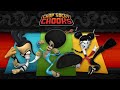 Chop Socky Chooks 2008 Theme Song