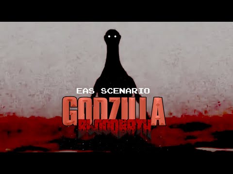 |EAS SCENARIO: GODZILLA BLOODBATH | A Horror Godzilla film (Happy 4th of July)