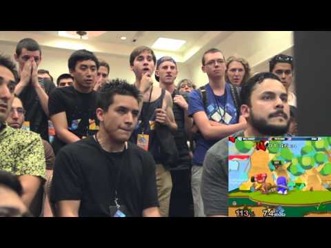 #EVO2015 - ChuDat vs HugS Crowd Reaction