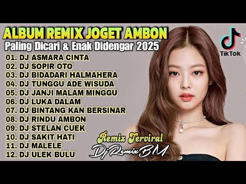 🎶DJ ARIEF ASMARA CINTA YANG KANDAS || ALBUM TERPOPULER VIRAL TERBARU DI TIKTOK 2025