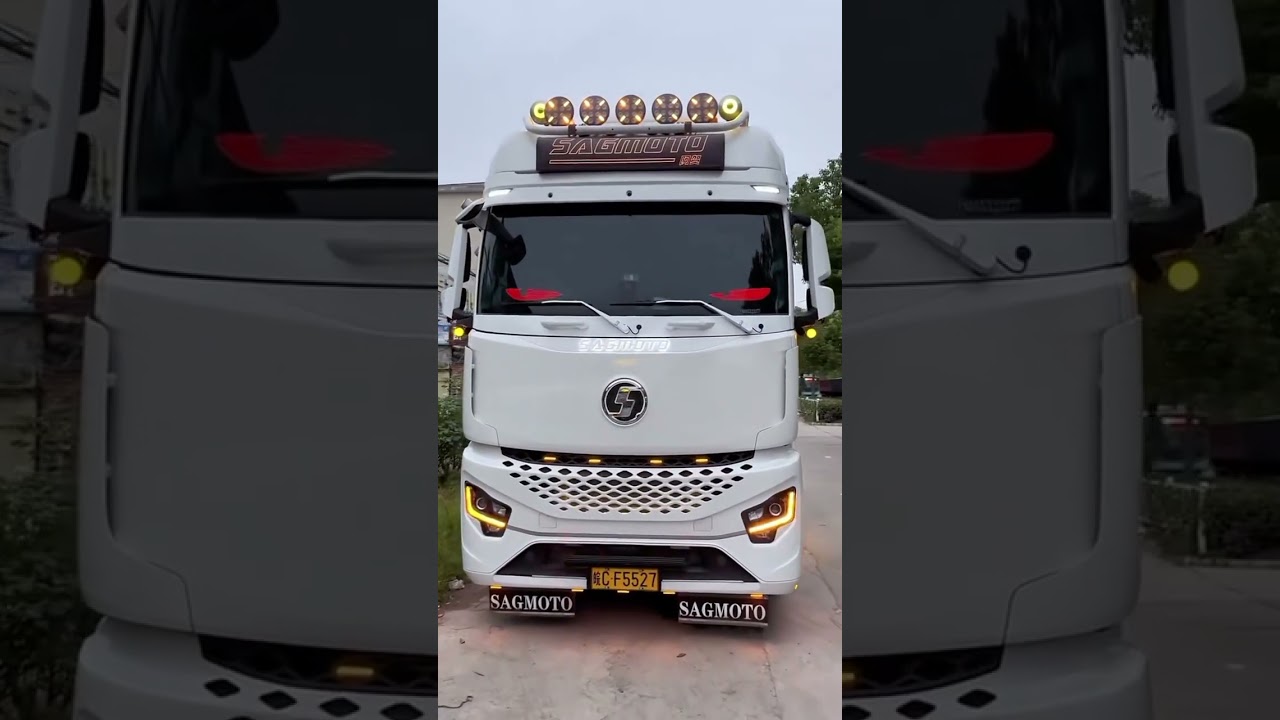 Truck Car Eye Light #truckdriver #automobile #trucks